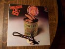 ROLLING STONES Sticky Fingers RARE ALTERNATE COVER SPANISH PRESSING LP - NM/NM