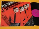 KRAFTWERK LP THE MAN MACHINE USA 1993 NM TOP AUDIOFILI COPY 