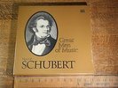 Franz SCHUBERT Time Life Great Men of Music Series 4 LPs NEW SEALED NOS