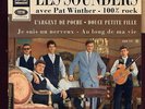 LES SOUNDERS PAT WINTHER  ROCK AND ROLL   TOP ++EDDIE COCHRAN