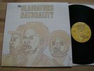 The GLADIATORS - Naturality  REGGAE TOPCONDITION MINT