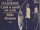 Screamin' Jay Hawkins - I Put A Spell On You - Killer R&B - Rare French 45 HEAR