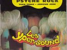 Pierre Henry - Les Ypersound - Psyche Rock - Killer Psych Funk - EP 45 HEAR