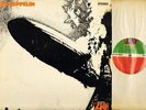 LED ZEPPELIN i 1 self titled same s/t 1st album SD 8216 usa atlantic LP PS VG/VG