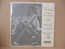 SAX 2264 B/S Ed.1 UK- BRAHMS double concerto- OISTRAKH & FOURNIER