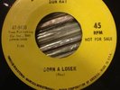 Rare Northern Soul 45 Don Ray Born A Loser RCA Promo 45 VG+ Awesome