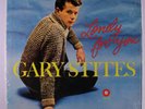 GARY STITES: Lonely For You LP (Mono, shrink) rare Oldies