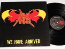 DARK ANGEL -We have arrived LP 1985 , ORIG. AXE KILLER