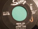 FAIRE,JOHNNY 	SURF 5019	BERTHA LOU	VG	$50.00