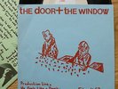 DOOR+WINDOW 7” mint 1979 ‘Production Line’ THROBBING GRISTLE industrial DIY punk