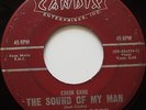 THEOLA KILGORE / CHAIN GANG THE SOUND OF MY MAN / LISTEN