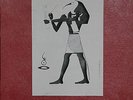 Dark Myth Equation Visitation by Sun Ra SATURN 1272 Live in Egypt 12-12&16, 1971