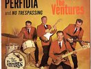 VENTURES Perfidia NO TRESSPASSING Dolton #28 655 656 1960 7