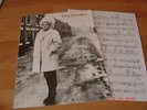 THE SMITHS..HEAVEN KNOWS I'M MISERABLE NOW.. RARE & ORIGINAL SHEET MUSIC COVER