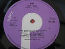 Deep Purple BURN UK LP 1ST PRESS A-1U / B-1U ONE PLAY EVER 100% MINT