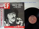 WEIRD AL YANKOVIC OFFICIAL MUSIC OF ROCK 'N' ROLL C25Y0103 JP OBI Vinyl LP