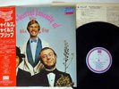 GILES,GILES & FRIPP CHEERFUL INSANITY OF LONDON L20P 1066 JP OBI Vinyl LP