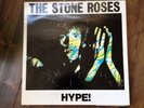 STONE ROSES Hype Very Rare Near MINT Live At The Birmingham Irish Centre Lp