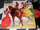 London Blue Back Stereo Lp ESPANA Ataulfo Argenta Rimsky Korsakov/ GRANADOS More