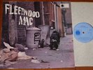 PETER GREEN FLEETWOOD MAC   DUSTBIN DEBUT   MONO BLUE HORIZON LP FIRST PRESS 1/1