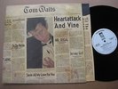 Tom Waits LP Heart Attack And Vine   MINT WLP PROMO