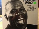 Howlin' Wolf - The Real Folk Blues LP NEW