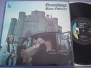 GROUNDHOGS Blues Obituary UK Liberty A1/B1 TONY McPHEE Blues Rock Psych