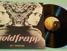Goldfrapp - Felt Mountain - 2000 UK Vinyl LP