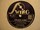 TRIO OSCAR ALEMAN / J.MITCHELL / W.MYERS   78 rpm 10