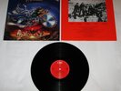 Judas Priest : Painkiller, Rare 1st Press Vinyl LP 1990 CBS Records