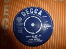 JOHN MAYALL..CRAWLING UP A HILL. UK IST ISSUE DECCA No F.12120 