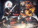 ACDC  BOX PICTURE DISC  ONLY 300 COPY  LIVE PARIS BERCY 31/10/2000  FANTASTIC