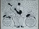 SCARCE BLUES LP Washboard Willie Barrelhouse BH-01