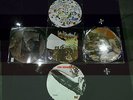LED ZEPPELIN 1 2 3 4 PICTURE DISC VERY RARE NMINT