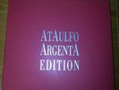 Ataulfo Argenta Edition 7lp's 45 rpm box set new sn# 0188 AA006 box set w/book