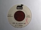 NOLAN N.F. PORTER Keep on Keeping On Lizard Promo Northern Soul 45 Hear
