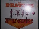 THE BEATLES-FUCK-2 LPS-SAPCOR 33-VG+/VG
