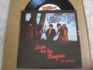 ECHO and the BUNNYMEN  THE PUPPET  ORIGINAL  AUTOGRAPHED  7