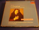 Puccini La Boheme (Ga) Tullio Serafin Tebaldi, Bergonzi Bastianini DECCA 2CD-BOX