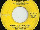 Northern Soul 45 Gene Chandler Pretty Little Girl Hear it