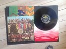 The Beatles Sgt. Pepper' s Lonely Heart's Club Band. 1st Press UK PCS 7027.