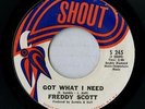 Freddy Scott 