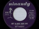 Roy Roberts 