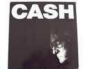 Johnny Cash American IV, The Man Comes Around, 2 X Lp, with inners, First press