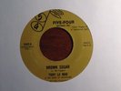 TONY LA MAR Brown Sugar on 54 Funk 45 Hear