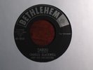 CHARLES BLACKWELL Taboo on Bethlehem R&B Exotica Tittyshaker 45 Hear