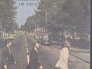 Orig 70 THE BEATLES Abbey Road LP Taiwan Import Liming Records