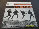 FRENCH EP LES BEATLES SOE 3741 SHE LOVES YOU TYPE 9 RARE