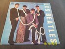 FRENCH EP LES BEATLES SOE 3745 I WANT TO HOLD YOUR HAND TYPE 3 RARE