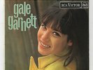 French EP picture sleeve Gale Garnett sings in french 